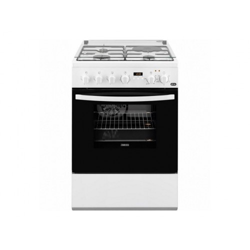 Плита Zanussi ZCM65338WA