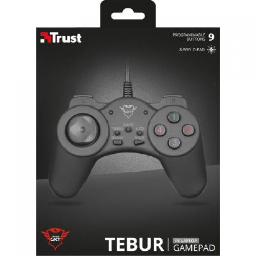 Геймпад Trust GXT 510 Tebur gamepad (21834)