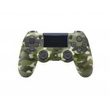 Геймпад Sony DualShock 4 V2 Green Camouflage (9895152)