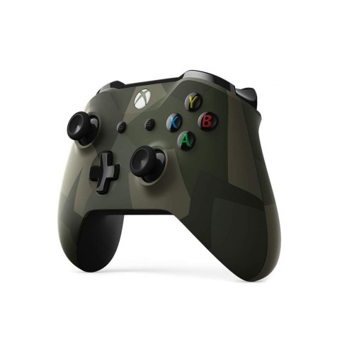 Геймпад Microsoft Xbox One S Wireless Controller Armed Forces ll