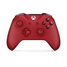 Геймпад Microsoft Xbox One S Wireless Controller Red