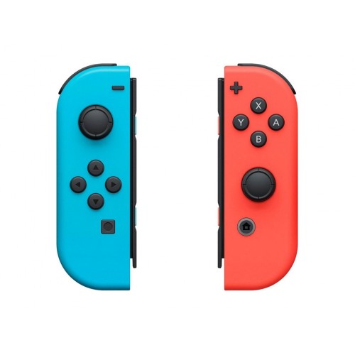 Геймпад Nintendo Joy-Con Blue Red Left/Right