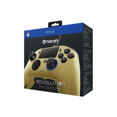 Геймпад Nacon Revolution Pro Controller PS4 Gold