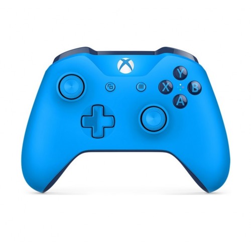 Геймпад Microsoft Xbox One S Wireless Controller Blue