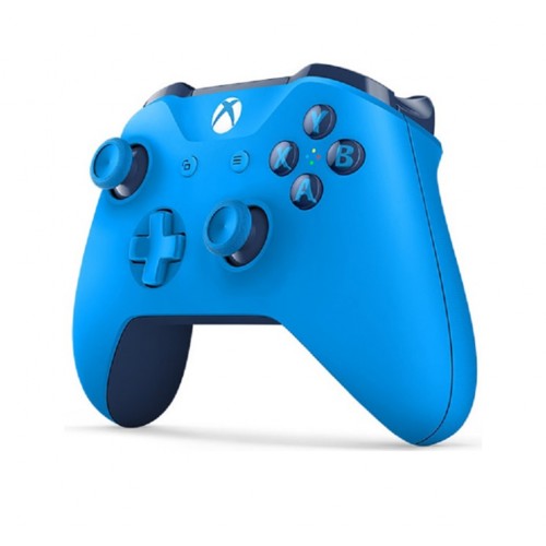 Геймпад Microsoft Xbox One S Wireless Controller Blue