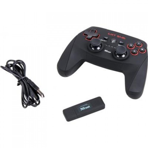 Геймпад Trust GXT 545 Wireless Gamepad (20491)