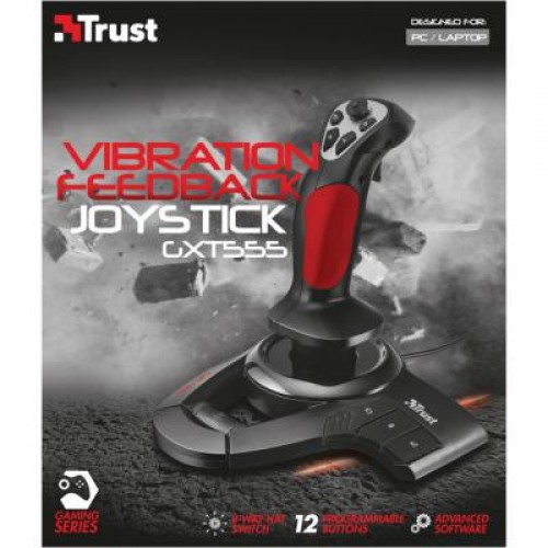 Джойстик Trust GXT 555 Predator Joystick (20567)