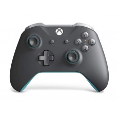 Геймпад Microsoft Xbox One S Wireless Controller Grey/Blue