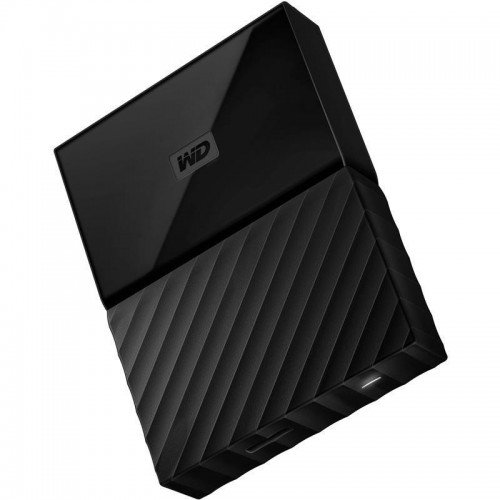 Внешний накопитель 2.5 USB 3.0TB WD My Passport Black (WDBYFT0030BBK-WESN)