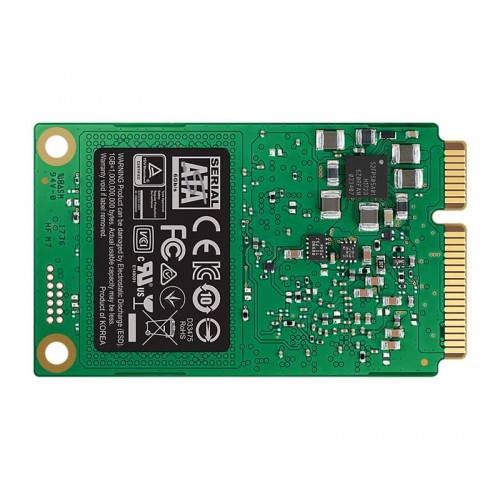 SSD накопитель 500GB Samsung 860 EVO mSATA SATAIII MLC (MZ-M6E500BW)