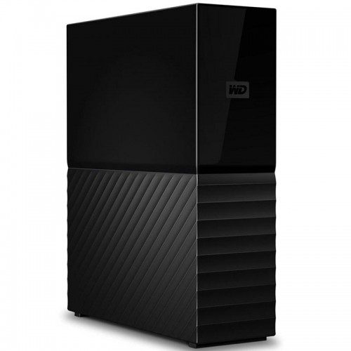 Внешний накопитель 3.5 USB 4.0TB WD My Book Black (WDBBGB0040HBK-EESN)