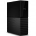 Внешний накопитель 3.5 USB 4.0TB WD My Book Black (WDBBGB0040HBK-EESN)