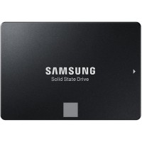 SSD накопитель 250GB Samsung 860 EVO 2.5 SATAIII MLC (MZ-76E250BW)