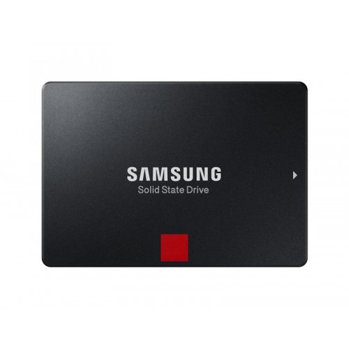 SSD накопитель 256GB Samsung 860 Pro 2.5 SATAIII MLC (MZ-76P256BW)