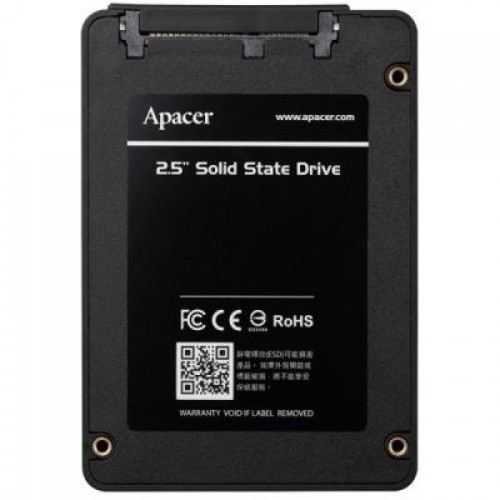 SSD накопитель 2.5 120GB Apacer (AP120GAS340G-1)