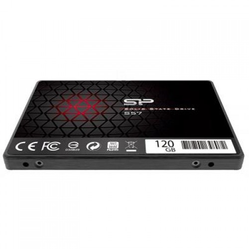 SSD накопитель 2.5 120GB Silicon Power (SP120GBSS3S57A25)