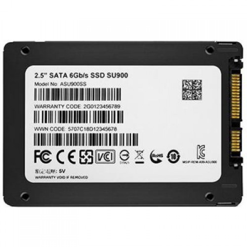 SSD накопитель 2.5 1TB ADATA (ASU900SS-1TM-C)