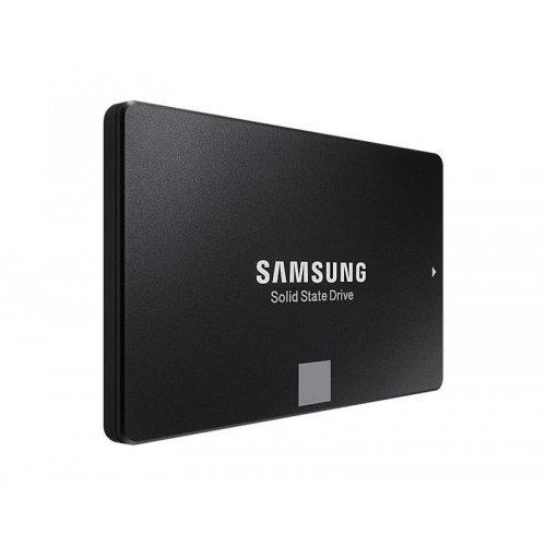 SSD накопитель 250GB Samsung 860 EVO 2.5 SATAIII MLC (MZ-76E250BW)