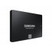 SSD накопитель 250GB Samsung 860 EVO 2.5 SATAIII MLC (MZ-76E250BW)