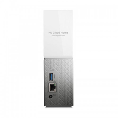 Внешний накопитель 3.5 USB/LAN 4.0TB WD My Cloud Home (WDBVXC0040HWT-EESN)