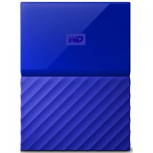 Внешний накопитель 2.5 2TB Western Digital (WDBS4B0020BBL)