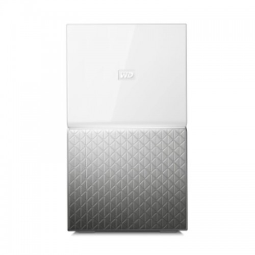 Внешний накопитель 3.5 USB/LAN 4.0TB WD My Cloud Home Duo (WDBMUT0040JWT-EESN)