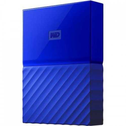 Внешний накопитель 2.5 2TB Western Digital (WDBS4B0020BBL)