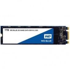 SSD накопитель M.2 2280 1TB Western Digital (WDS100T2B0B)