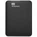 Внешний накопитель 2.5 USB 1.0Tb WD Elements Black (WDBUZG0010BBK-WESN)