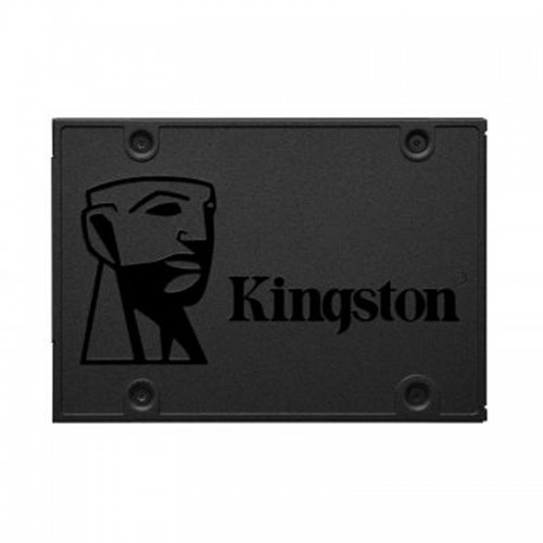 SSD накопитель 120GB Kingston SSDNow A400 2.5 SATAIII TLC (SA400S37/120G)