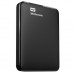 Внешний накопитель 2.5 USB 1.0Tb WD Elements Black (WDBUZG0010BBK-WESN)