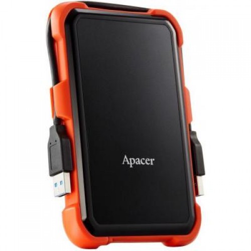 Внешний накопитель 2.5 1TB Apacer (AP1TBAC630T-1)