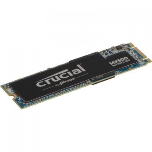 SSD накопитель M.2 2280 1TB MICRON (CT1000MX500SSD4)