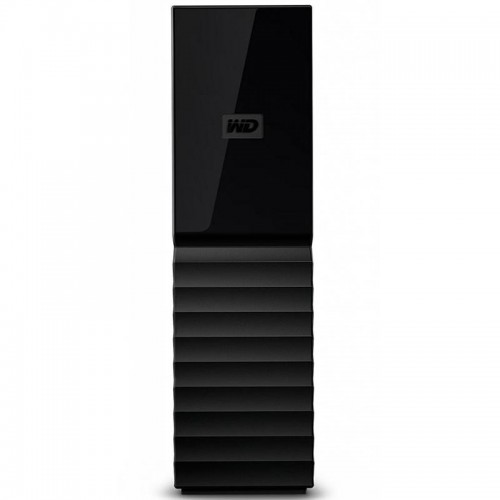 Внешний накопитель 3.5 USB 6.0TB WD My Book Black (WDBBGB0060HBK-EESN)