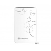 Внешний накопитель Transcend StoreJet 25A3 TS2TSJ25A3W Внешний накопитель Transcend StoreJet 25A3 TS2TSJ25A3W