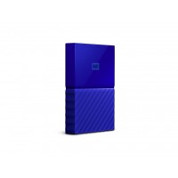 Внешний накопитель 2.5 1TB Western Digital (WDBYNN0010BBL) Внешний накопитель 2.5 1TB Western Digital (WDBYNN0010BBL)