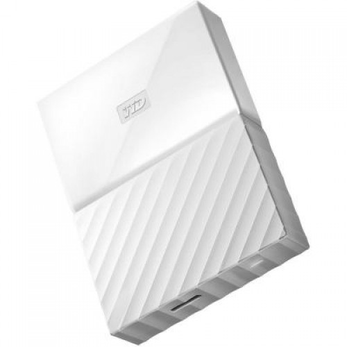 Внешний накопитель 2.5 2TB Western Digital (WDBS4B0020BWT)