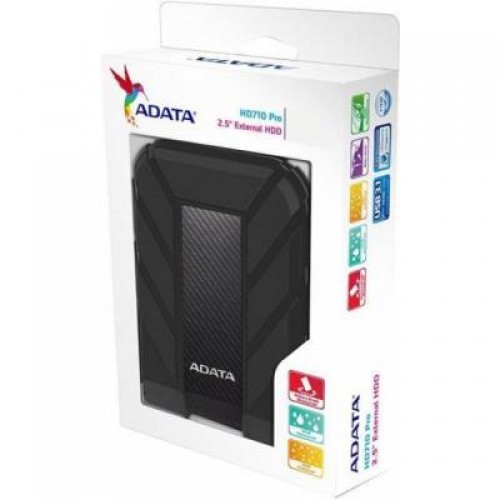 Внешний накопитель 2.5 4TB ADATA (AHD710P-4TU31-CBK)