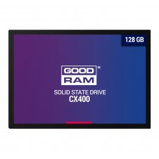 SSD накопитель GOODRAM CX400 128 GB (SSDPR-CX400-128)