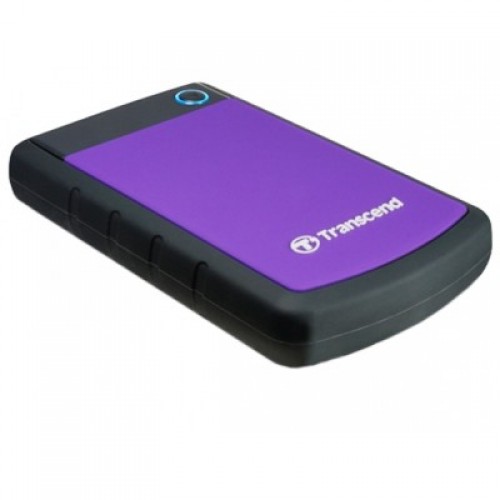 Внешний накопитель Transcend StoreJet 25H3P TS1TSJ25H3P