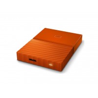 Внешний накопитель 2.5 2TB Western Digital (WDBYFT0020BOR) Внешний накопитель 2.5 2TB Western Digital (WDBYFT0020BOR)