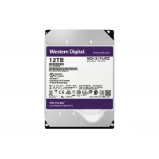 HDD WD Purple 12 TB (WD121PURZ)