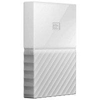 Внешний накопитель 2.5 USB 3.0TB WD My Passport White (WDBYFT0030BWT-WESN) Внешний накопитель 2.5 USB 3.0TB WD My Passport White (WDBYFT0030BWT-WESN)