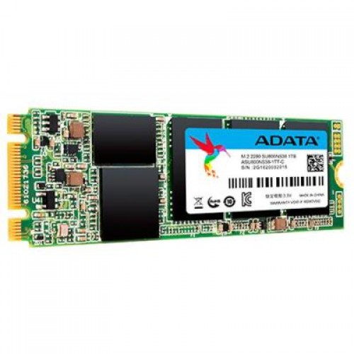 SSD накопитель M.2 2280 1TB ADATA (ASU800NS38-1TT-C)