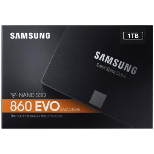 SSD накопитель 2.5 1TB Samsung (MZ-76E1T0BW)