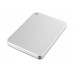 Внешний накопитель 2.5 USB 1.0TB Toshiba Canvio Premium Silver (HDTW210ES3AA)