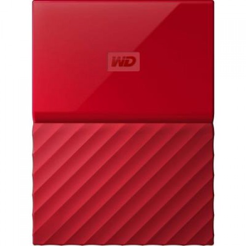 Внешний накопитель 2.5 2TB Western Digital (WDBS4B0020BRD)