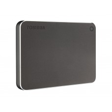 HDD Toshiba Canvio Premium 1 TB Dark Gray Metallic HDTW210EB3AA