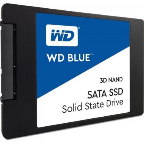 SSD накопитель 2.5 500GB Western Digital (WDS500G2B0A)