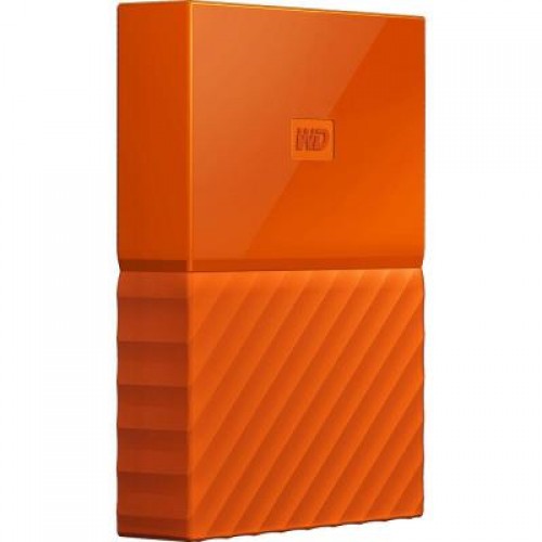 Внешний накопитель 2.5 2TB Western Digital (WDBS4B0020BOR)